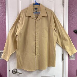 Yellow Dress Shirt